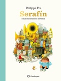 Cover: Seraf&iacute;n y sus maravillosos inventos - Editorial Flamboyant, S.L.