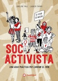 Cover: Soc activista - Editorial Flamboyant, S.L.