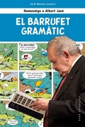 Cover: El Barrufet Gram&agrave;tic. Homenatge a Albert Jan&eacute; - Editorial Base (CAT)