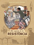 Cover: Els infants de la Resist&egrave;ncia 6. Desobeir - Editorial Base