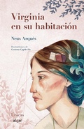 Cover: Virginia en su habitaci&oacute;n - ALGAR EDITORIAL