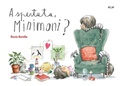 Cover: Aspertuta, Minimoni? - Algar libros S.L.U.