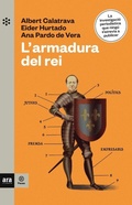 Cover: L'armadura del rei - Ara Llibres