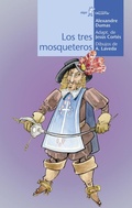 Cover: Los tres mosqueteros - ALGAR EDITORIAL
