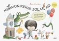Cover: Minimonirekin jolasean! : elkarrekin sormenean! - ALGAR EDITORIAL