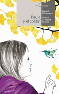 Cover: Paula y el colibr&iacute; - ALGAR EDITORIAL