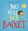 Cover: No vull ser baixet - PICARONA (DISBOOK)