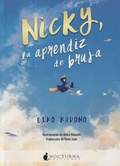 Cover: Nicky, la aprendiz de bruja - Nocturna Ediciones