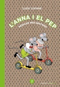 Cover: L'Anna i el Pep 2 : resolen m&eacute;s misteris - Reservoir Books