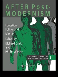 Enlarge image Cover: After Postmodernism - Routledge