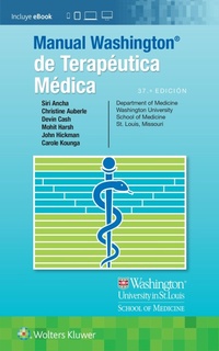 Abbildung von: Manual Washington de terapeutica medica - Lippincott Williams and Wilkins