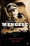 Cover: Mengele : el &aacute;ngel de la muerte nazi - LA ESFERA DE LOS LIBROS, S.L.