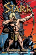 Cover: Starr el Asesino : ha nacido una estrella - Panini Espa&ntilde;a S.A.