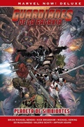 Cover: Guardianes de la Galaxia : planeta de simbiontes - PANINI
