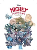 Cover: Mickey a lo largo de los siglos - Planeta DeAgostini C&oacute;mics