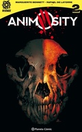 Cover: Animosity 2 - Planeta DeAgostini C&oacute;mics