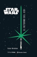 Cover: Star Wars El retorno del Jedi - Planeta DeAgostini C&oacute;mics
