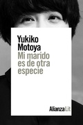 Cover: Mi marido es de otra especie - Alianza Editorial
