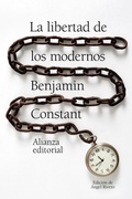 Bild: La libertad de los modernos - Alianza Editorial