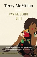 Cover: Casi me olvido de ti - Alianza Editorial