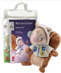 Cover: Rasi en la Luna - Ediciones SM