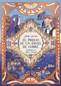 Cover: El precio de un &aacute;ngel de cobre - Fundaci&oacute;n Santa Mar&iacute;a-Ediciones SM