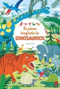 Cover: Mi imaginario de dinosaurios - Ediciones SM