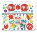 Cover: Punto a punto con pegatinas - EDIBOOK