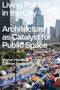 Cover: Living Politics in the City - Leuven University Press