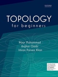 Cover: Topology for Beginners - Oxford University Press,Pakistan