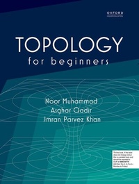 Enlarge image Cover: Topology for Beginners - Oxford University Press,Pakistan