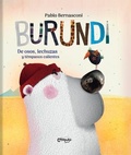Cover: Burundi: de Osos, Lechuzas Y Tempanos Calientes - Catapulta