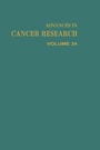 Cover: Advances in Cancer Research - Academic Press
