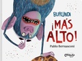 Cover: Burundi: !Mas Alto! - Catapulta