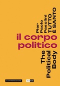 Cover: Pier Pasolini Everything is Sacred - Five Continents Editions