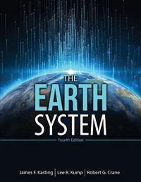Enlarge image Cover: The Earth System - Kendall/Hunt Publishing Co ,U.S.