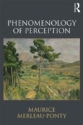 Cover: Phenomenology of Perception - Routledge