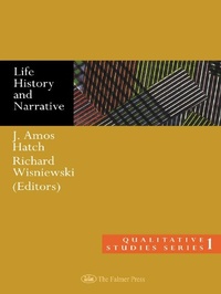 Enlarge image Cover: Life History and Narrative - Routledge