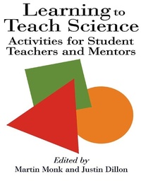Enlarge image Cover: Learning To Teach Science - Routledge