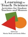Cover: Learning To Teach Science - Routledge