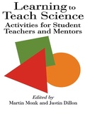 Cover: Learning To Teach Science - Routledge