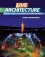 Cover: Live Architecture - Routledge