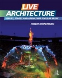 Enlarge image Cover: Live Architecture - Routledge