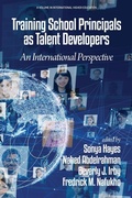 Cover: Training School Principals as Talent Developers - Information Age Publishing