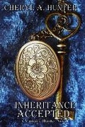 Cover: Inheritance Accepted - Grand Owl Publishing