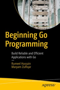Abbildung von: Beginning Go Programming - Apress