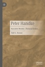 Cover: Peter Handke - Palgrave Macmillan