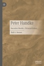 Cover: Peter Handke - Palgrave Macmillan