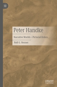Enlarge image Cover: Peter Handke - Palgrave Macmillan