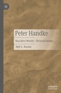 Cover: Peter Handke - Palgrave Macmillan